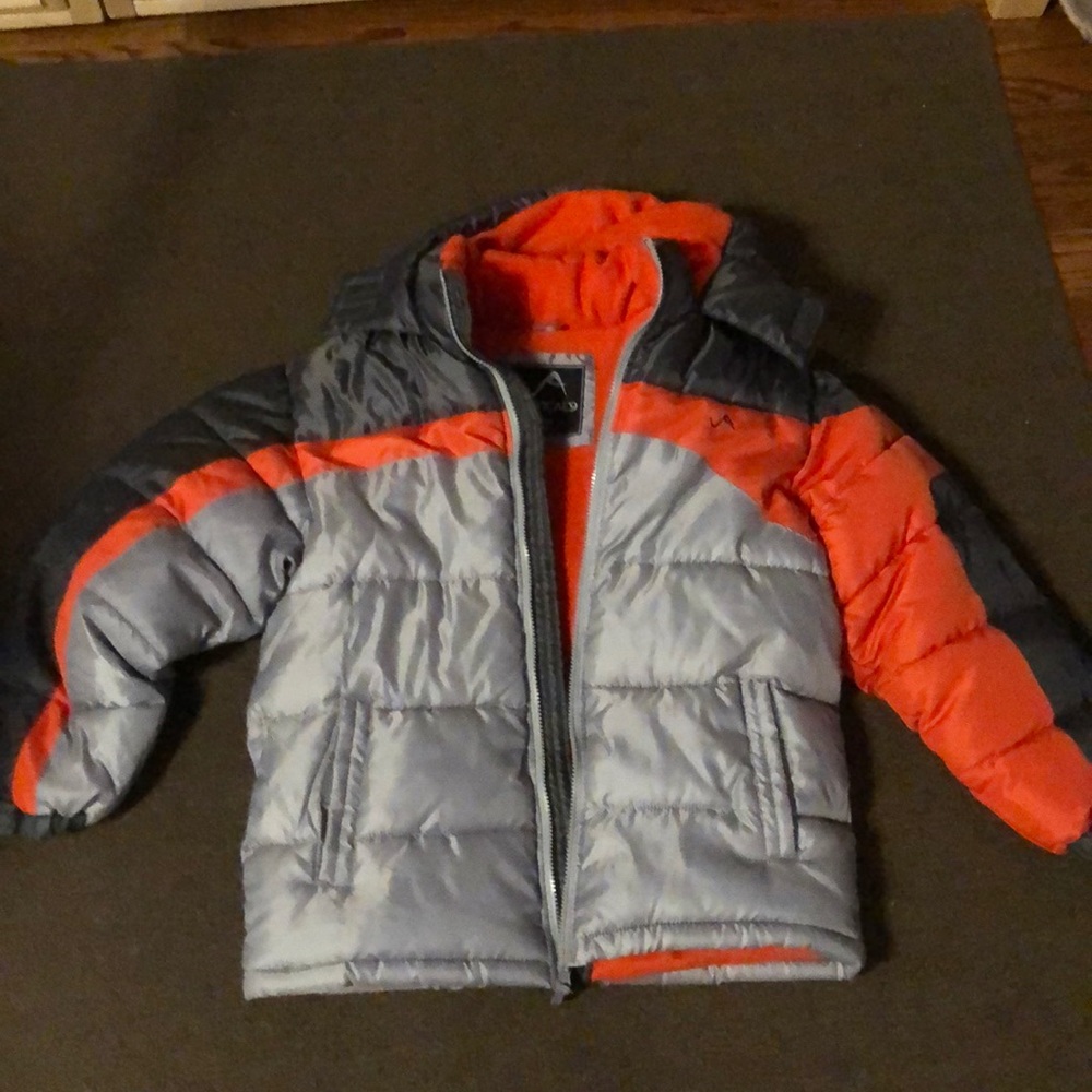 Vertical9 winter jacket